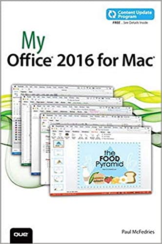 microsoft office for mac textbook